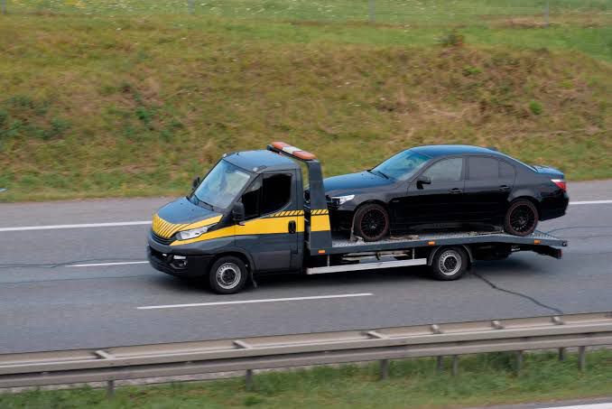 Habibi Towing Field Work 4
