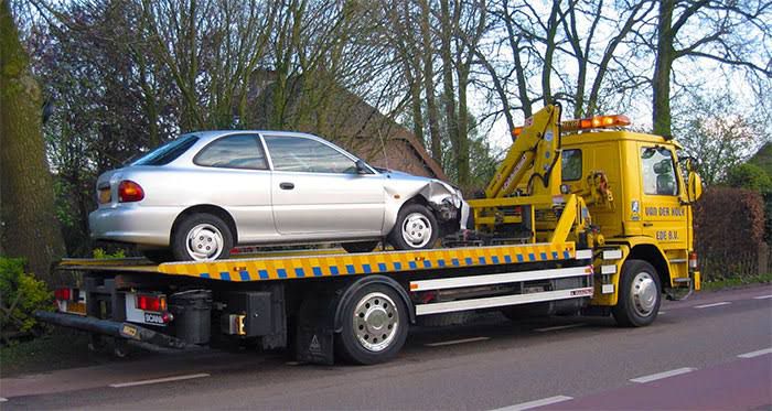 Habibi Towing Field Work 5