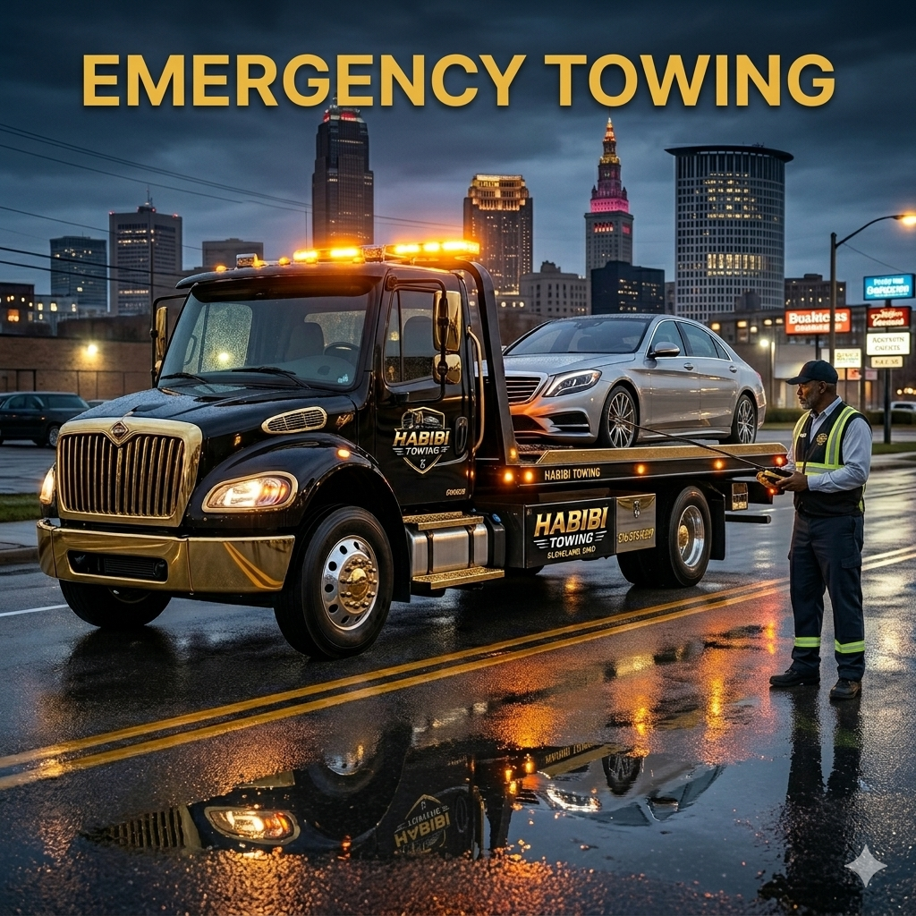 Emergency Towing