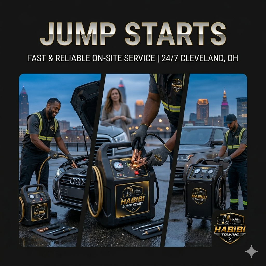 Jump Starts