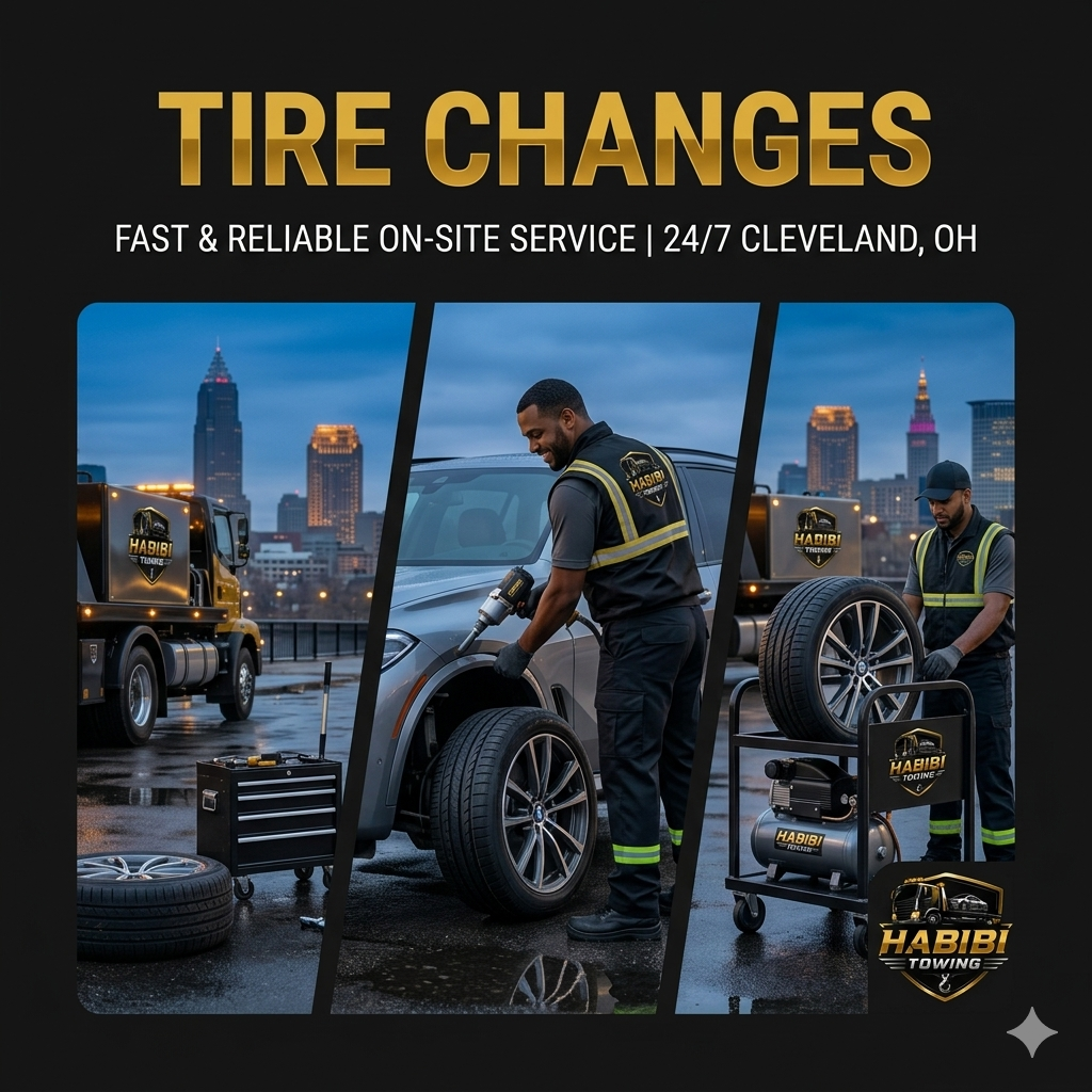 Tire Changes