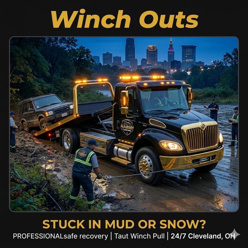 Winch Outs